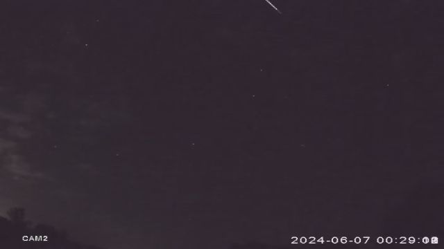 AMS36 meteor