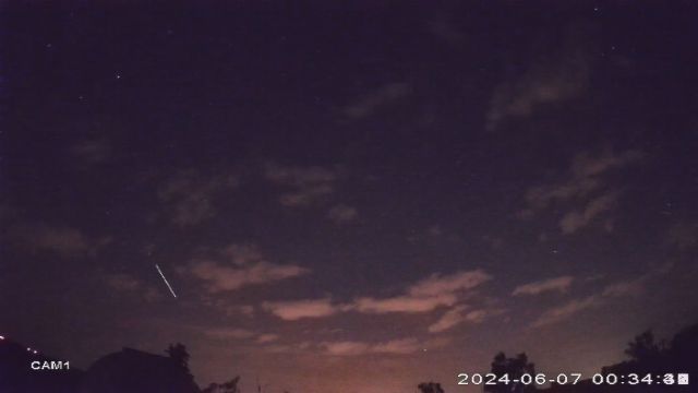 AMS36 meteor