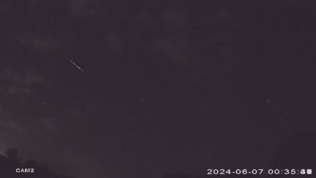 AMS36 meteor
