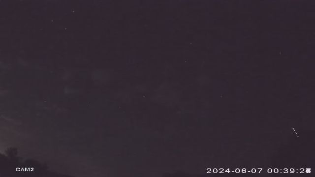 AMS36 meteor