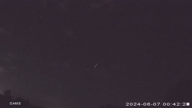 AMS36 meteor
