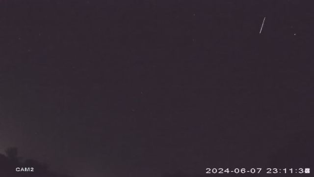 AMS36 meteor