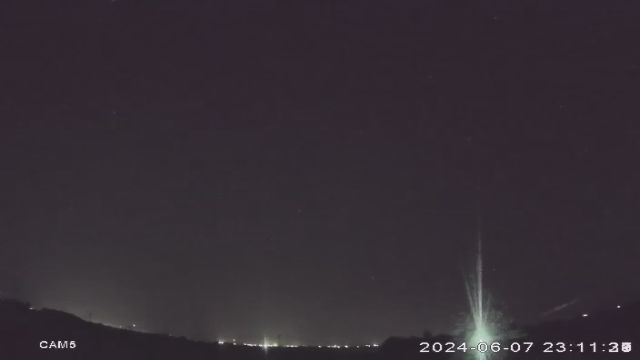 AMS36 meteor