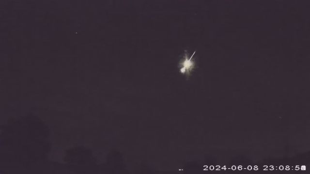 AMS36 meteor