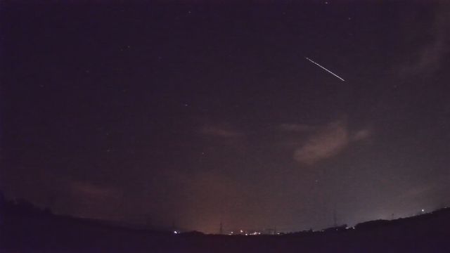 AMS36 meteor
