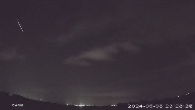 AMS36 meteor