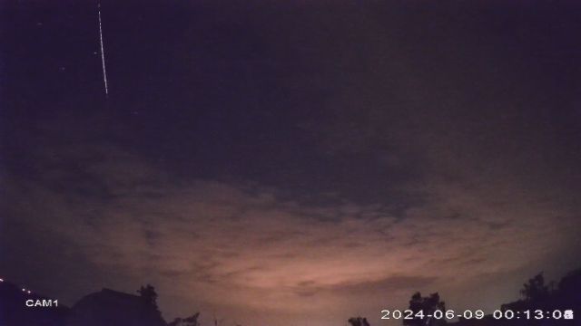 AMS36 meteor