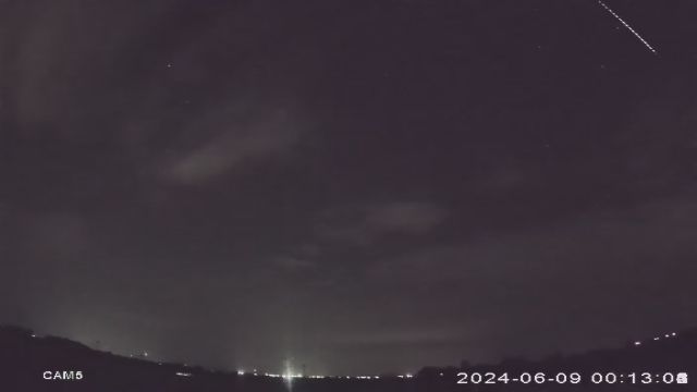 AMS36 meteor