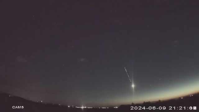 AMS36 meteor