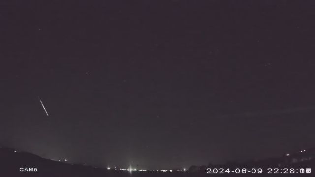 AMS36 meteor