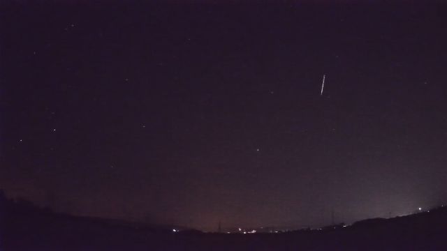 AMS36 meteor