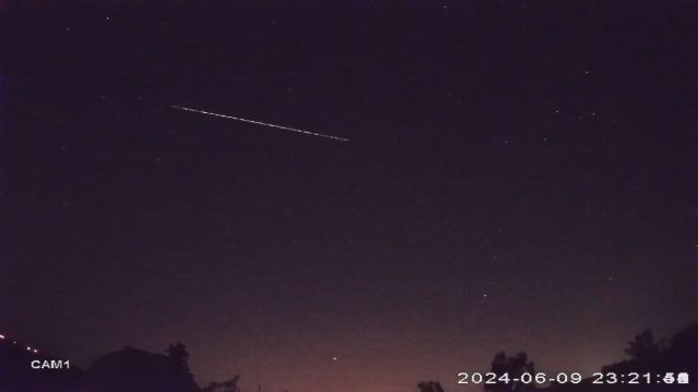 AMS36 meteor