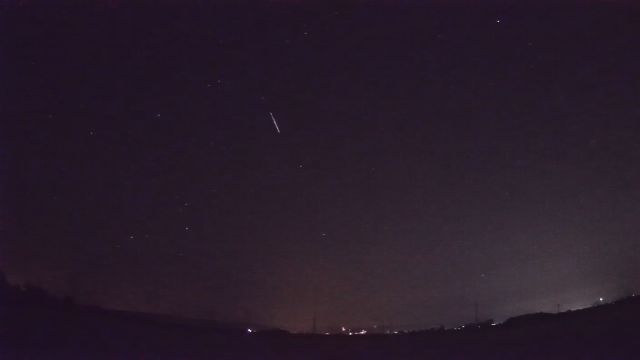 AMS36 meteor