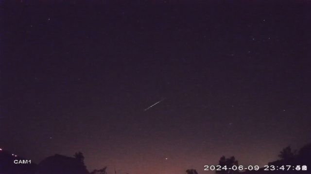 AMS36 meteor