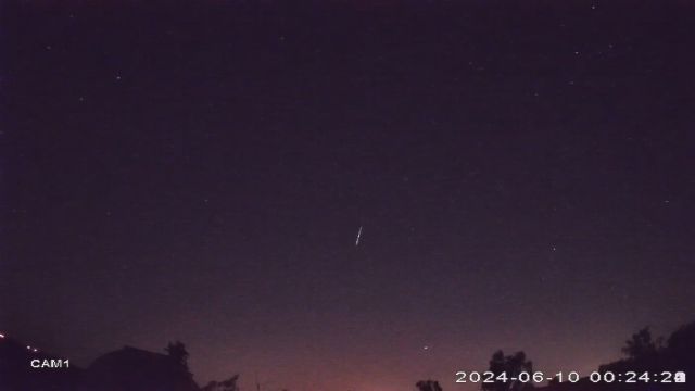 AMS36 meteor