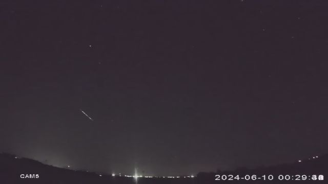 AMS36 meteor