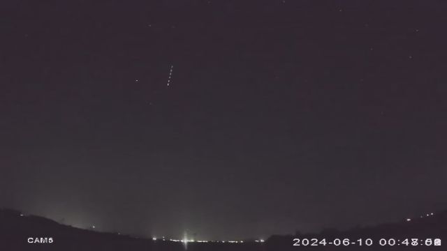 AMS36 meteor