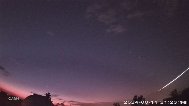 AMS36 meteor