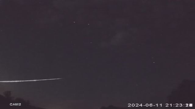 AMS36 meteor