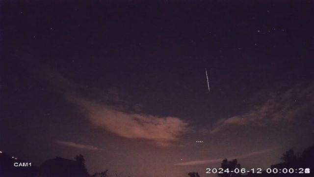 AMS36 meteor