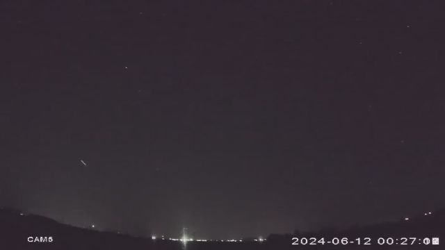 AMS36 meteor