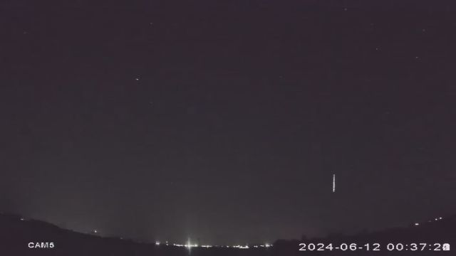 AMS36 meteor