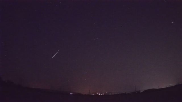 AMS36 meteor