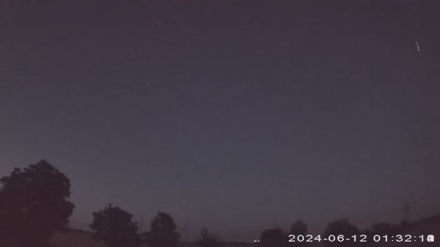 AMS36 meteor