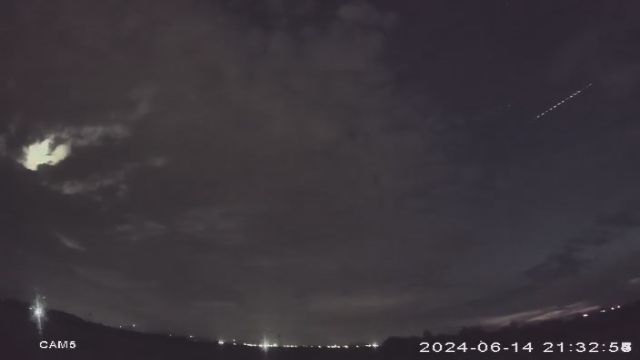 AMS36 meteor