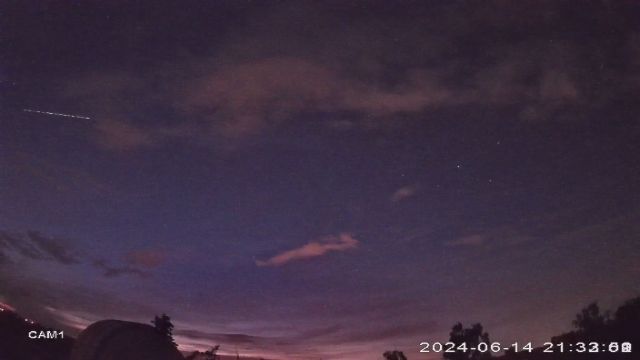 AMS36 meteor