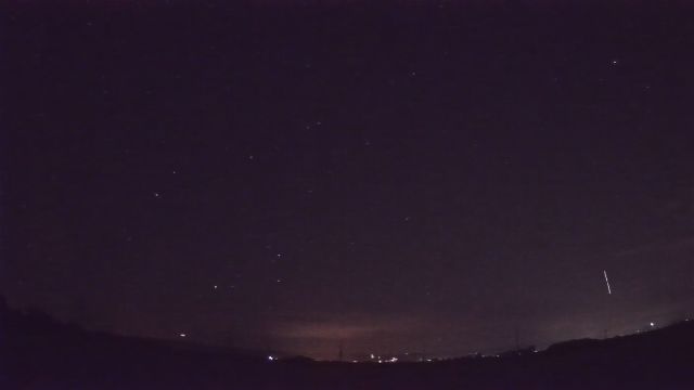 AMS36 meteor