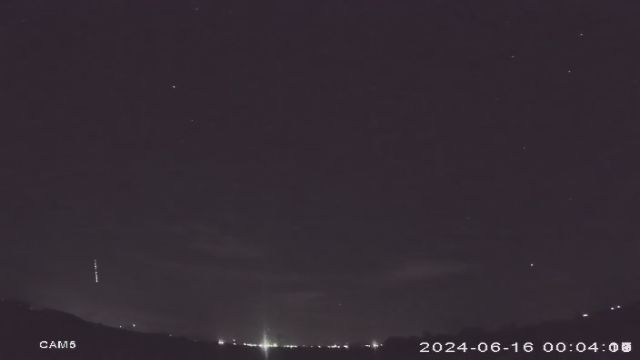 AMS36 meteor