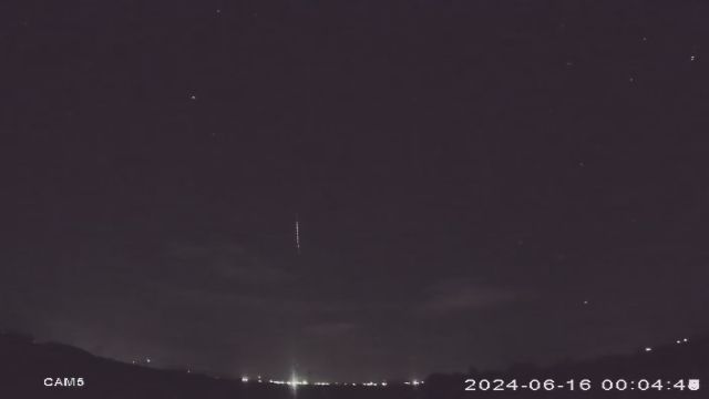 AMS36 meteor