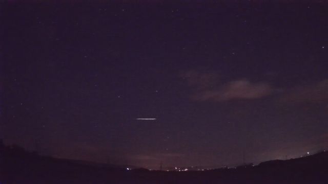 AMS36 meteor