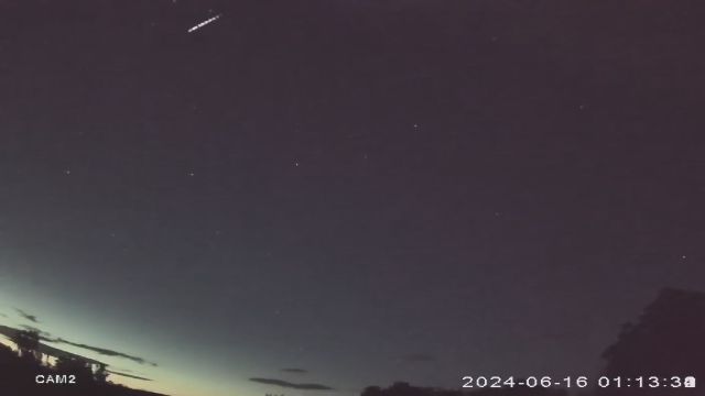 AMS36 meteor