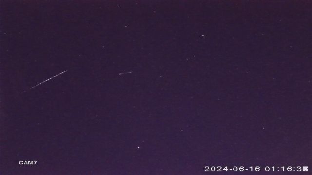 AMS36 meteor