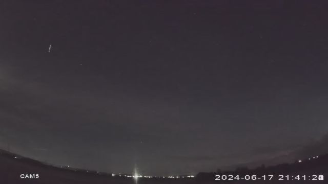 AMS36 meteor
