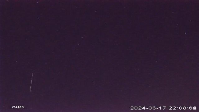 AMS36 meteor