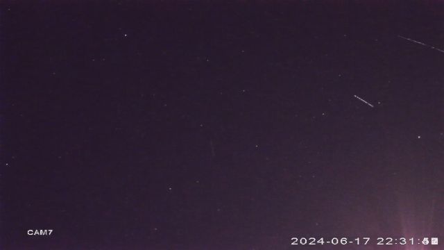 AMS36 meteor