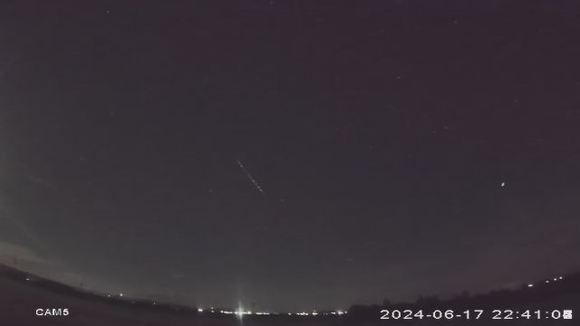 AMS36 meteor