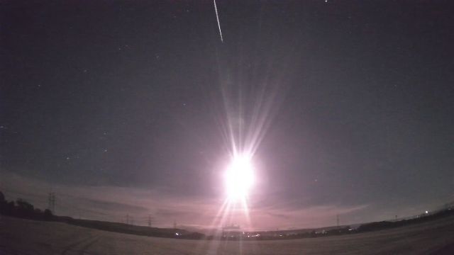 AMS36 meteor