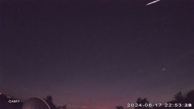 AMS36 meteor