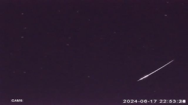 AMS36 meteor