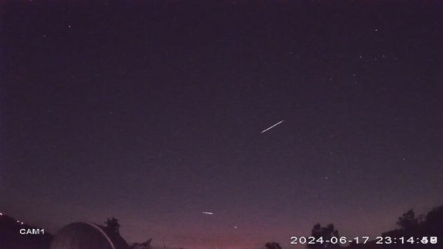 AMS36 meteor