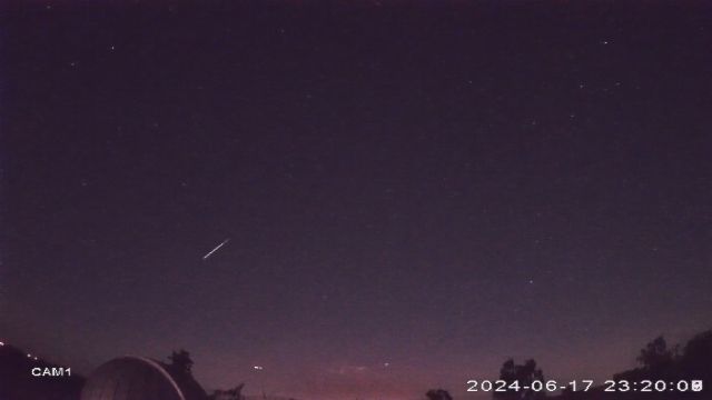 AMS36 meteor