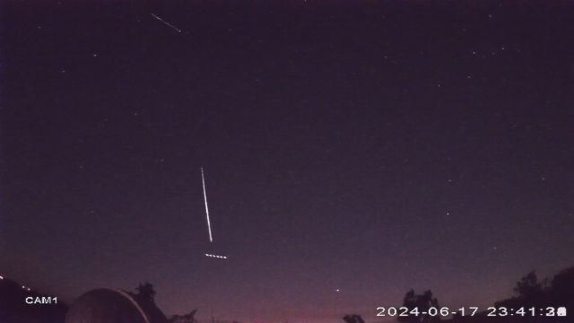 AMS36 meteor
