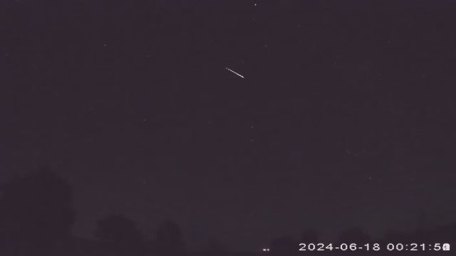 AMS36 meteor