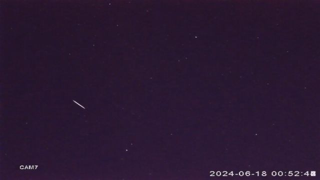 AMS36 meteor