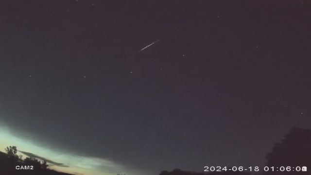 AMS36 meteor