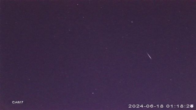 AMS36 meteor
